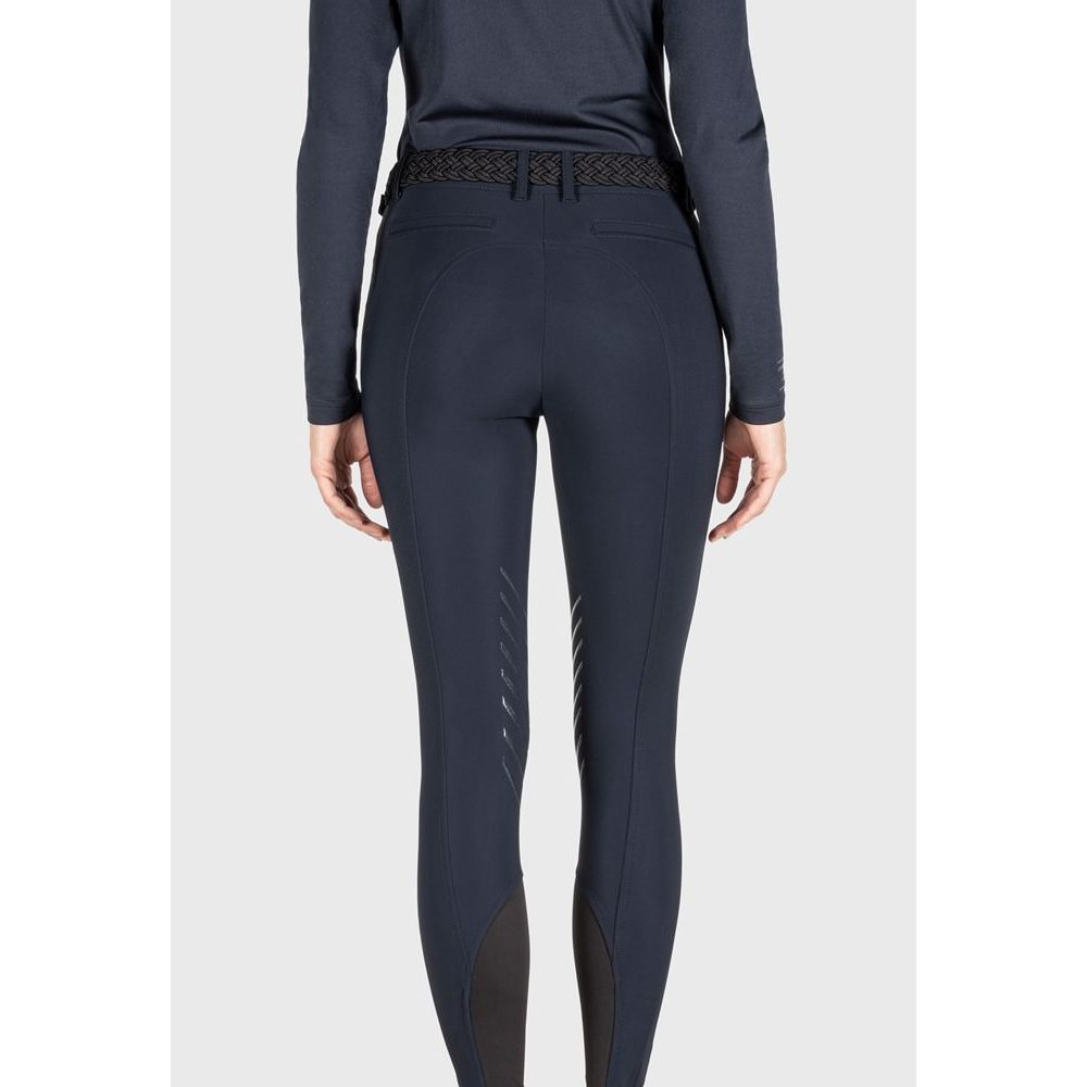 Pantalón Dama Equiline B-Ash Knee Grip