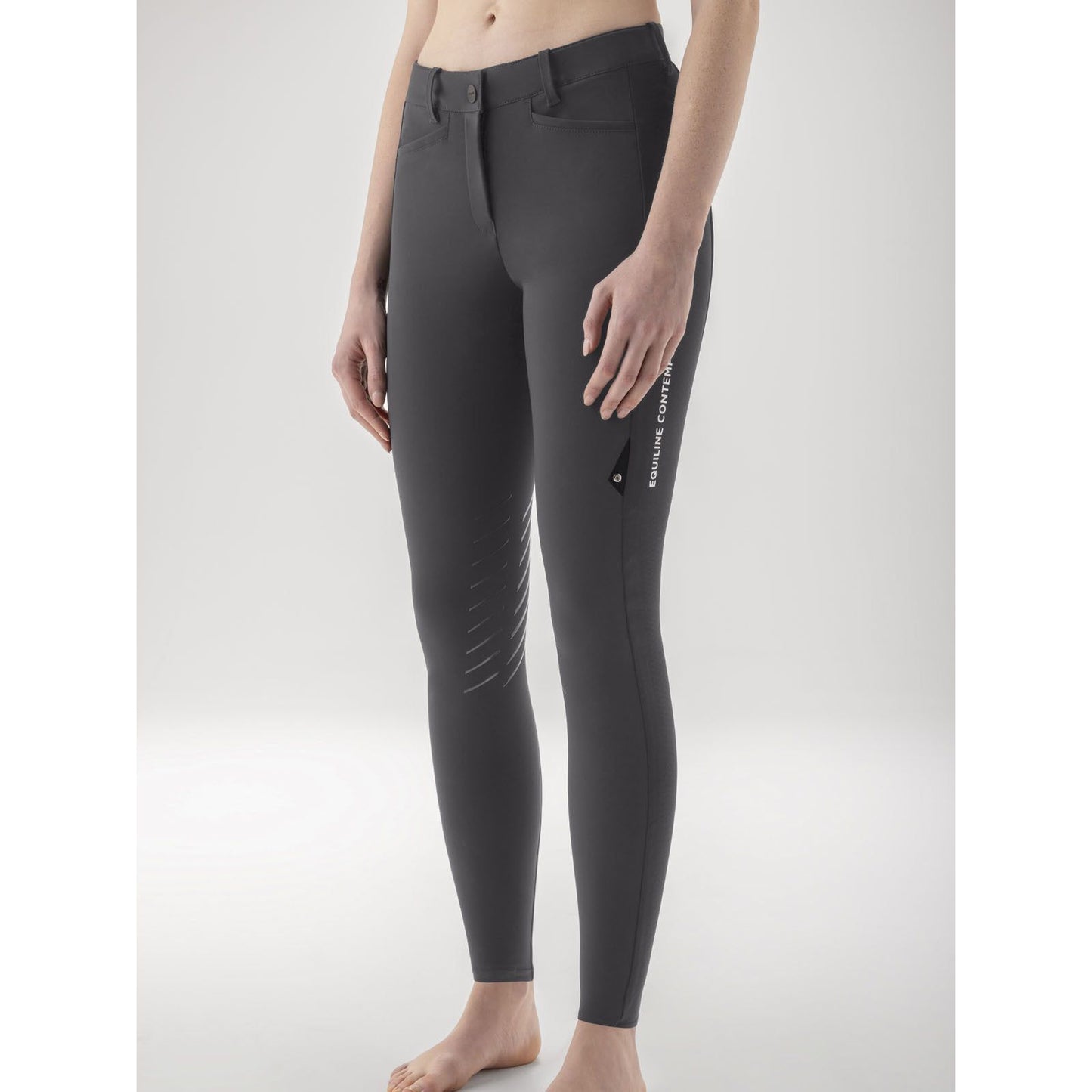 Pantalón Dama Equiline Cirank Knee Grip