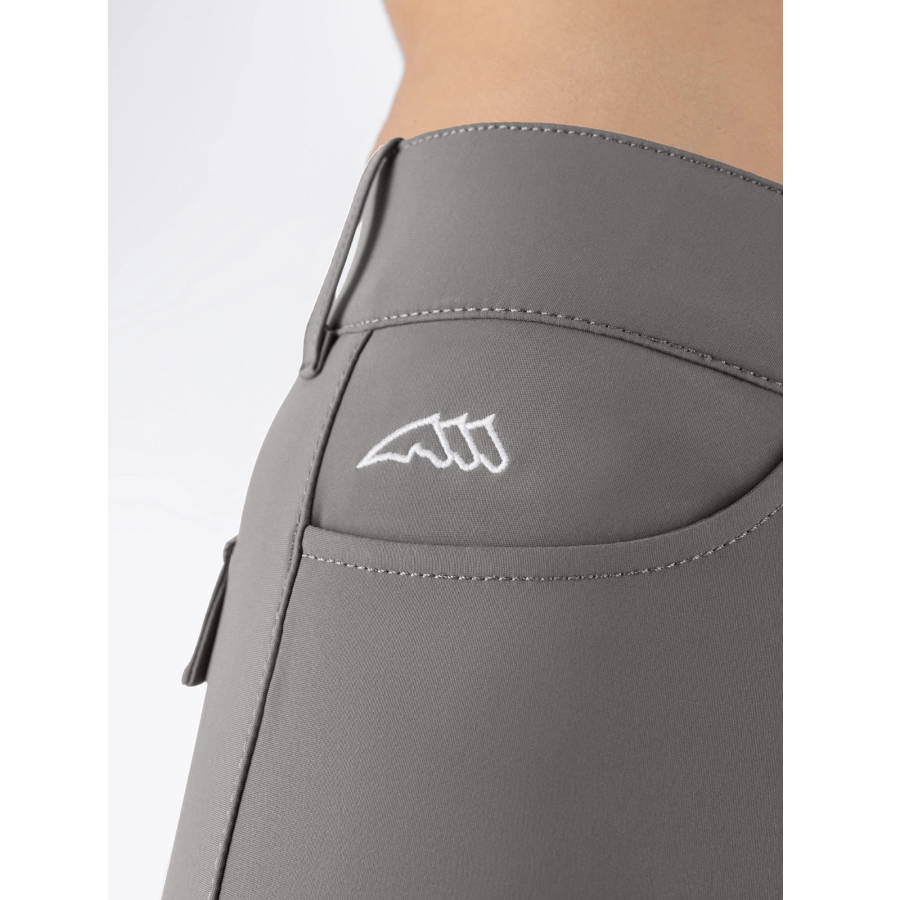 Pantalón Dama Equiline EqCelbikh Knee Grip High Waist