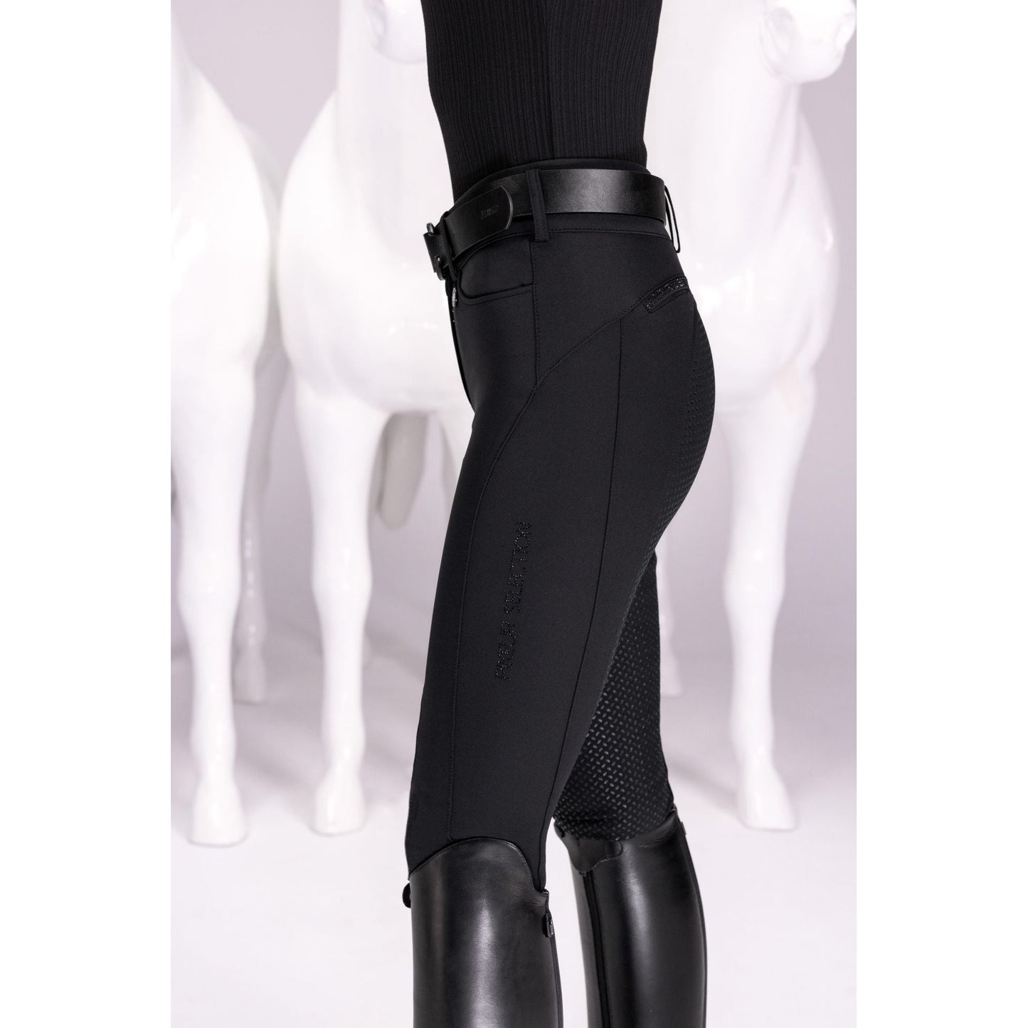 Pantalón Dama Pikeur Midwaist Full Grip