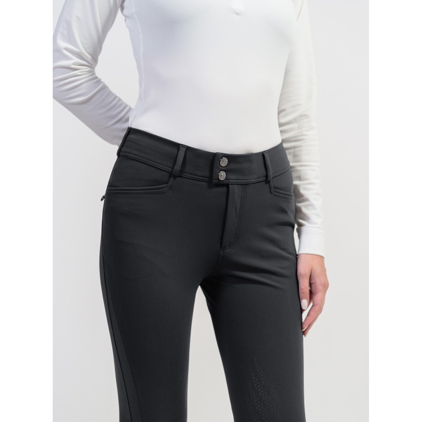 Pantalón Dama Samshield Deltana Knee Grip