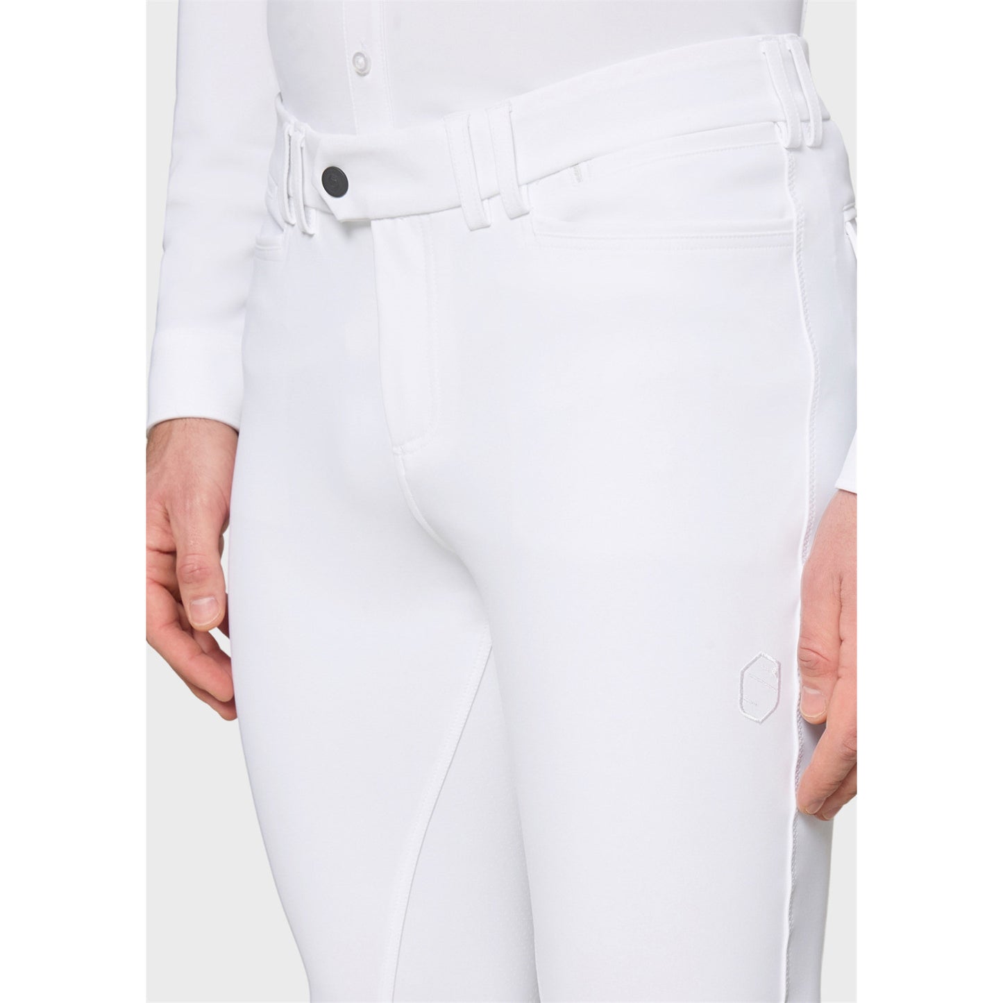 Pantalón Caballero Samshield Marceau SS26
