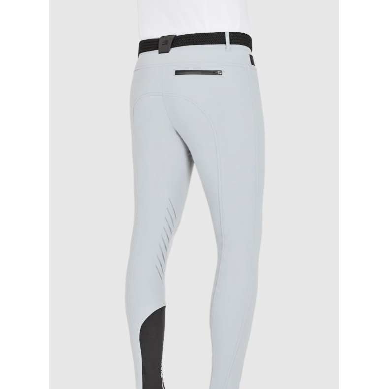 Pantalón Caballero Equiline Crispiak Knee Grip