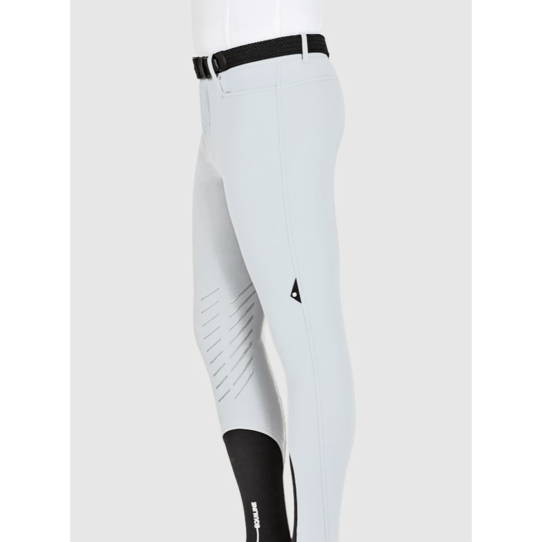 Pantalón Caballero Equiline Crispiak Knee Grip