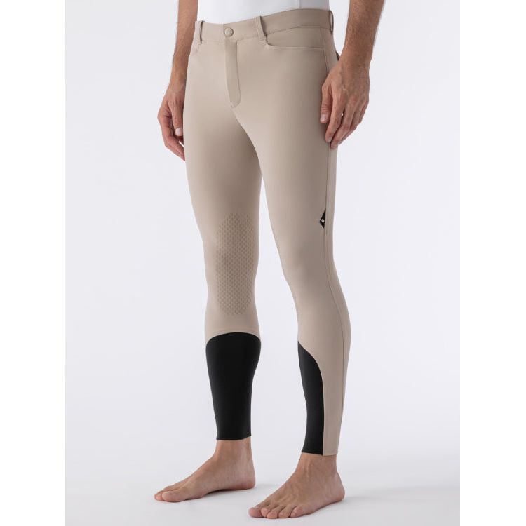 Pantalón Caballero Equiline Grafton B Knee Grip