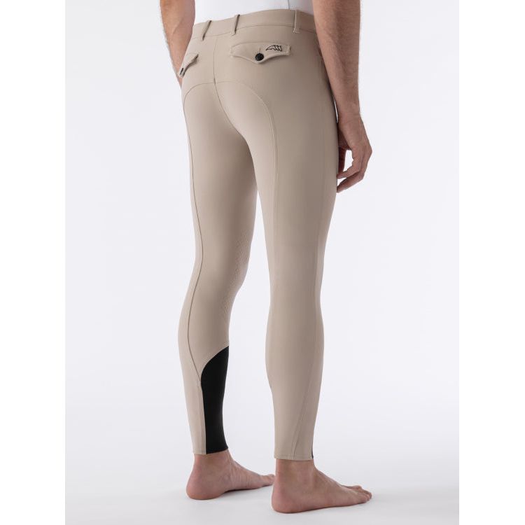 Pantalón Caballero Equiline Grafton B Knee Grip