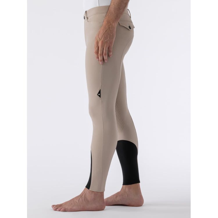 Pantalón Caballero Equiline Grafton B Knee Grip