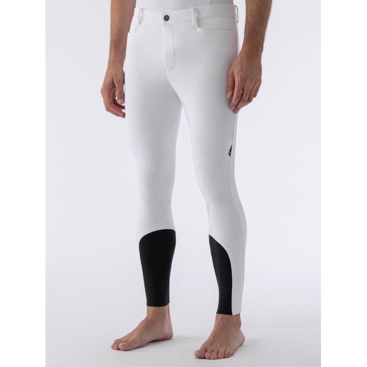 Pantalón Caballero Equiline Grafton B Knee Grip