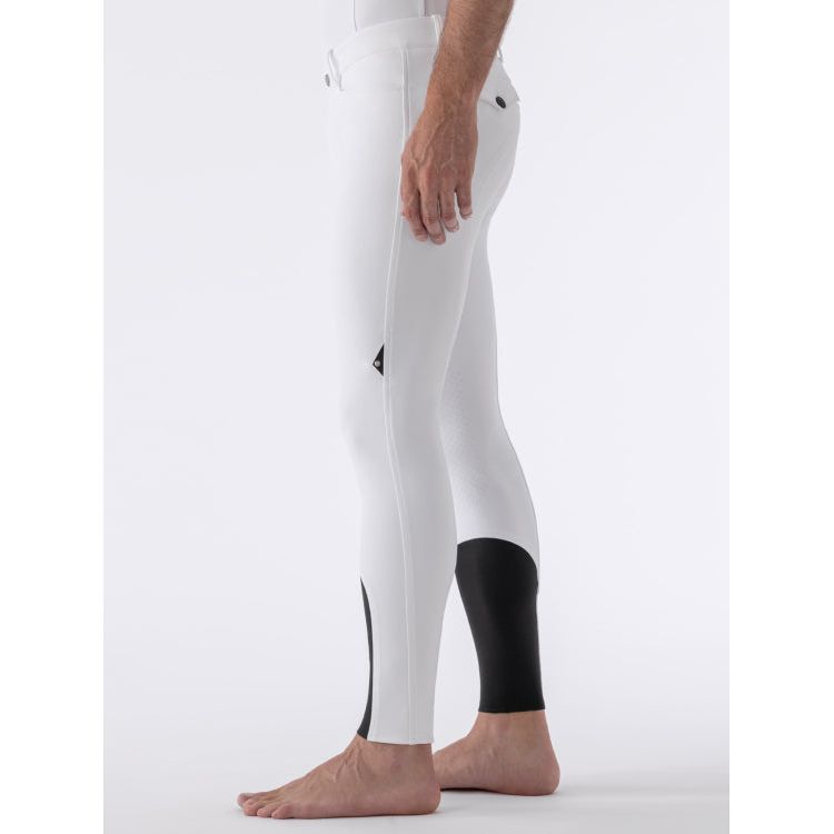 Pantalón Caballero Equiline Grafton B Knee Grip