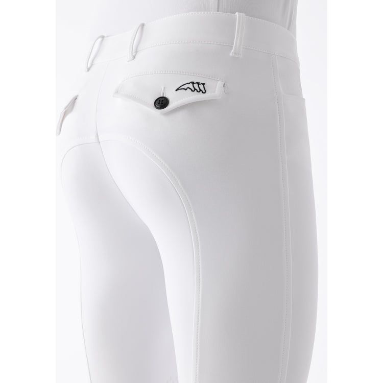 Pantalón Caballero Equiline Grafton B Knee Grip