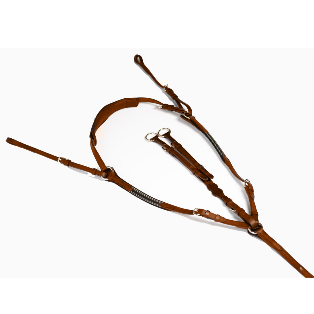 Pechera 3 Puntos con Elastico HBC Secretariat