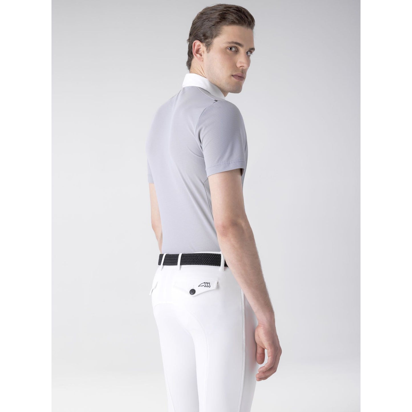 Playera Concurso Caballero Equiline Curtiek