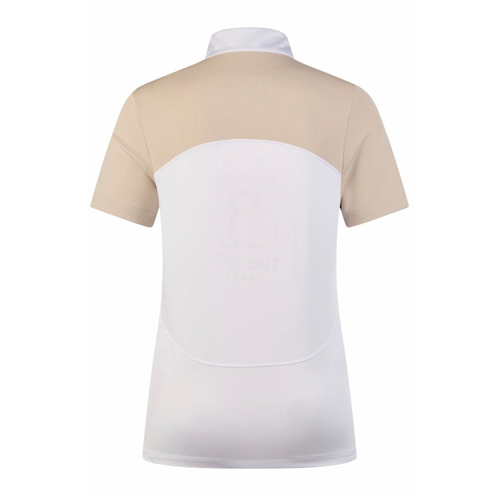 Playera Concurso Dama Pikeur Sports