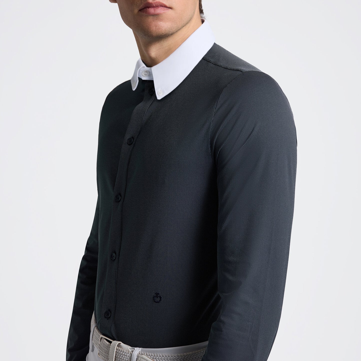 Camisa Concurso Caballero Cavalleria Toscana Guibert