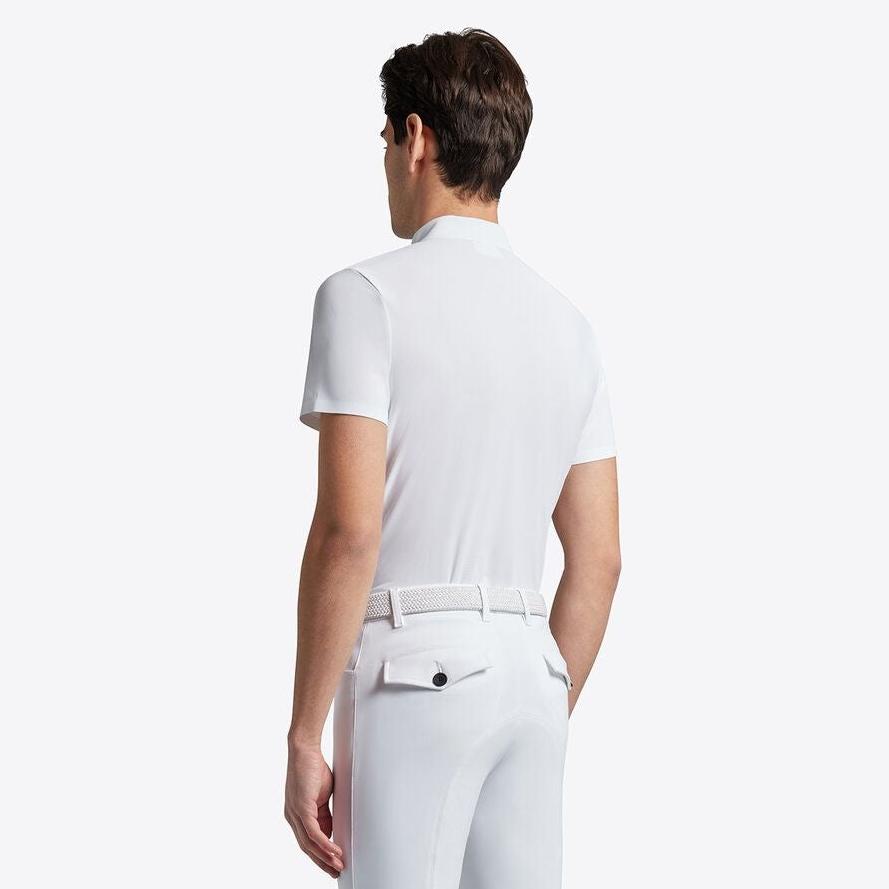 Playera Concurso Caballero Cavalleria Toscana Heat Sealed