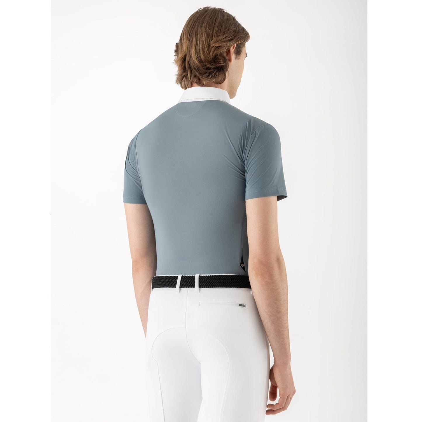 Playera Concurso Caballero Equiline EqCilort