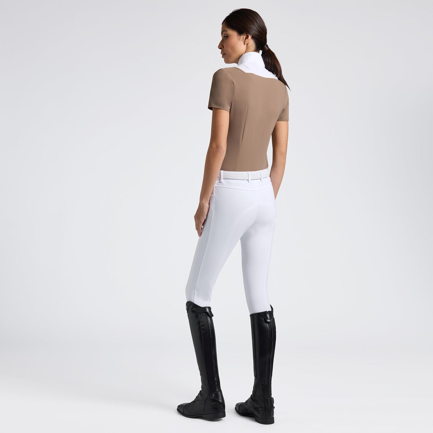 Playera Concurso Dama Cavalleria Toscana American Shirt