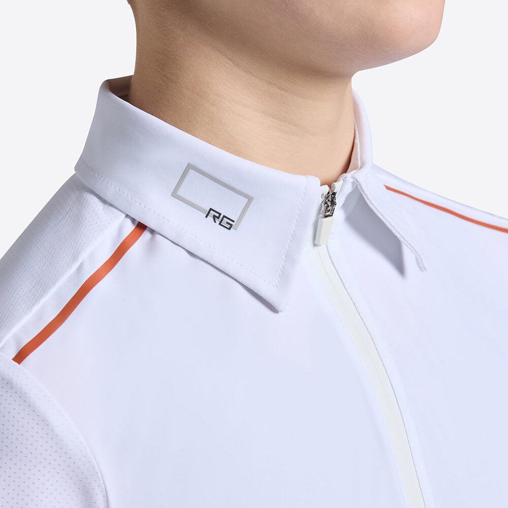 Playera Concurso Niño RG Perforated Insert