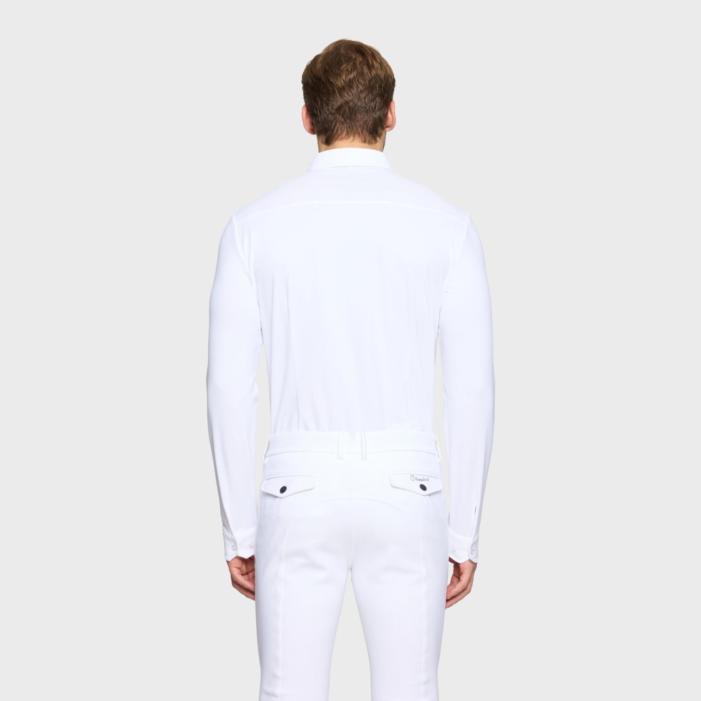 Playera Caballero Concurso Samshield Smith