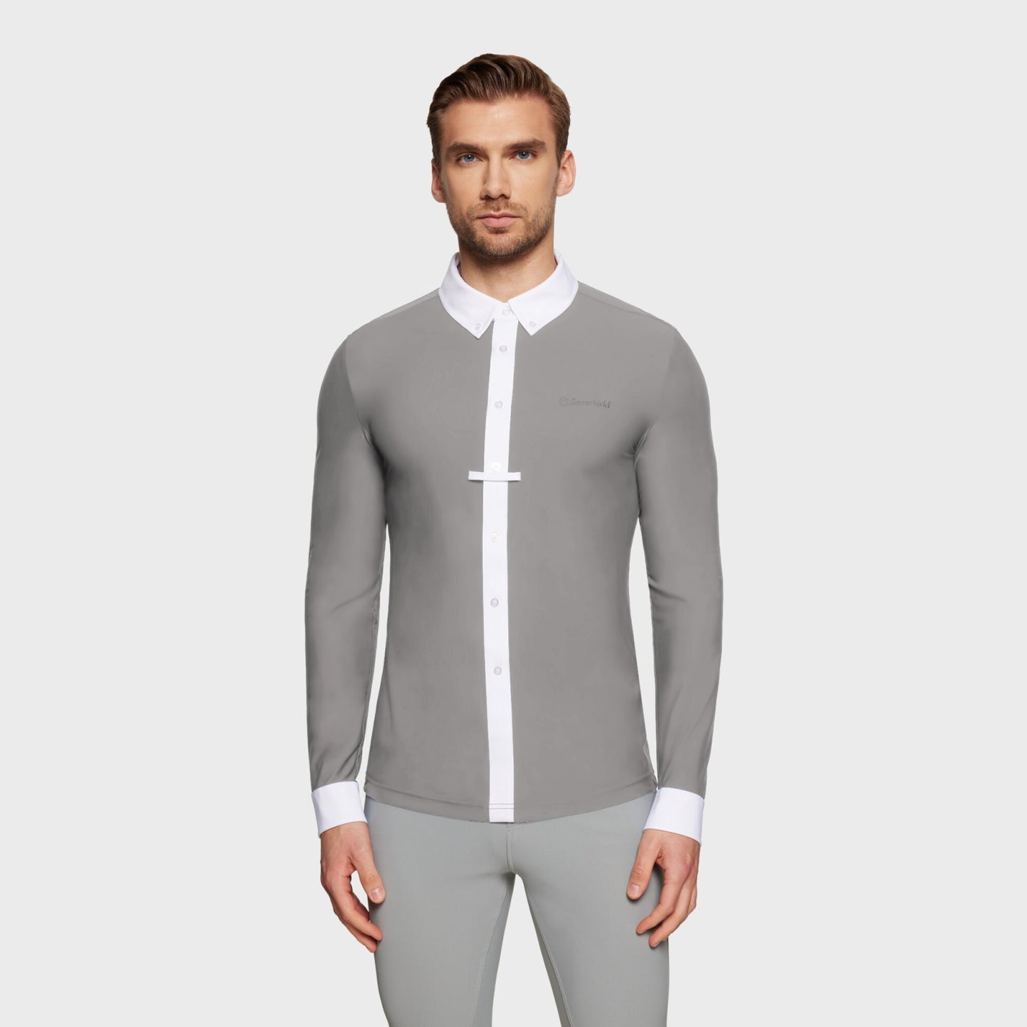 Playera Caballero Concurso Samshield Smith