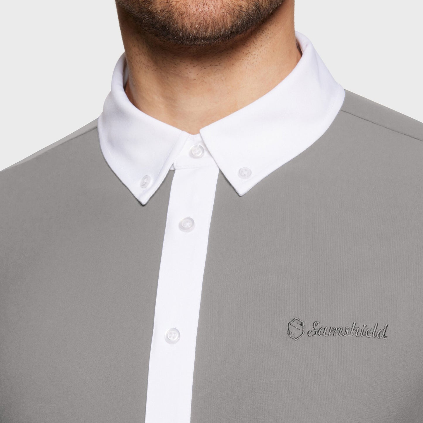 Playera Caballero Concurso Samshield Smith