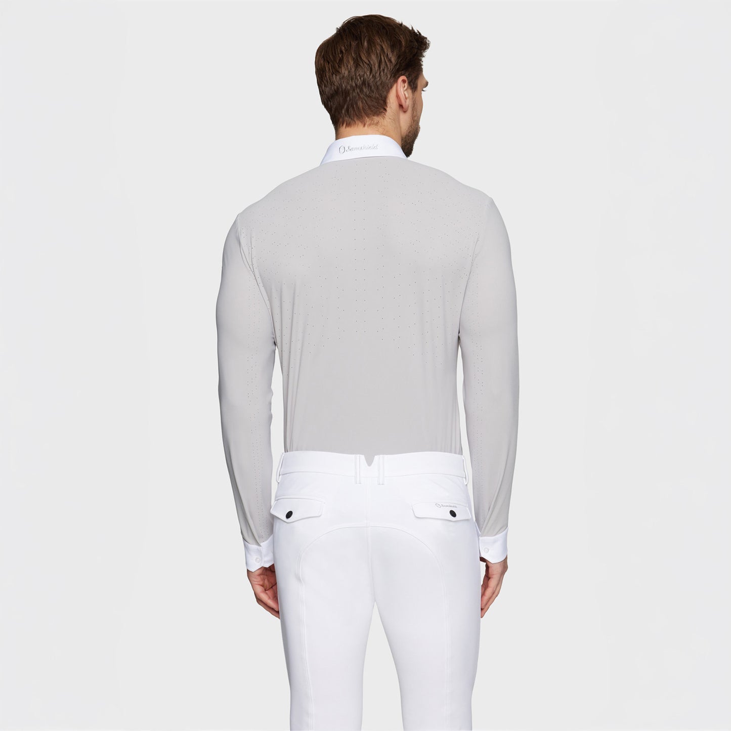 Playera Caballero Concurso Samshield Come SS26