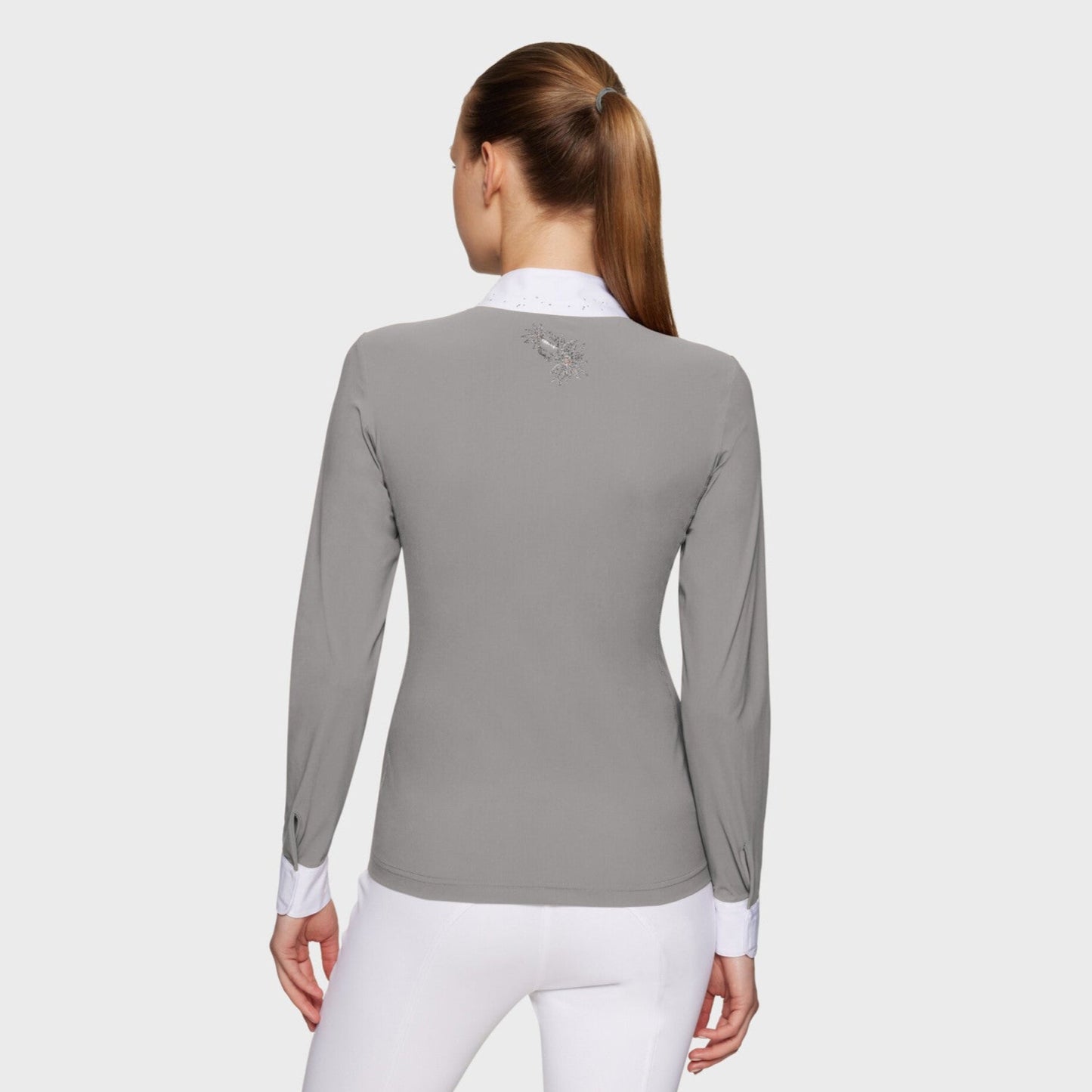 Playera Concurso Dama Samshield Juliane Spring Flower