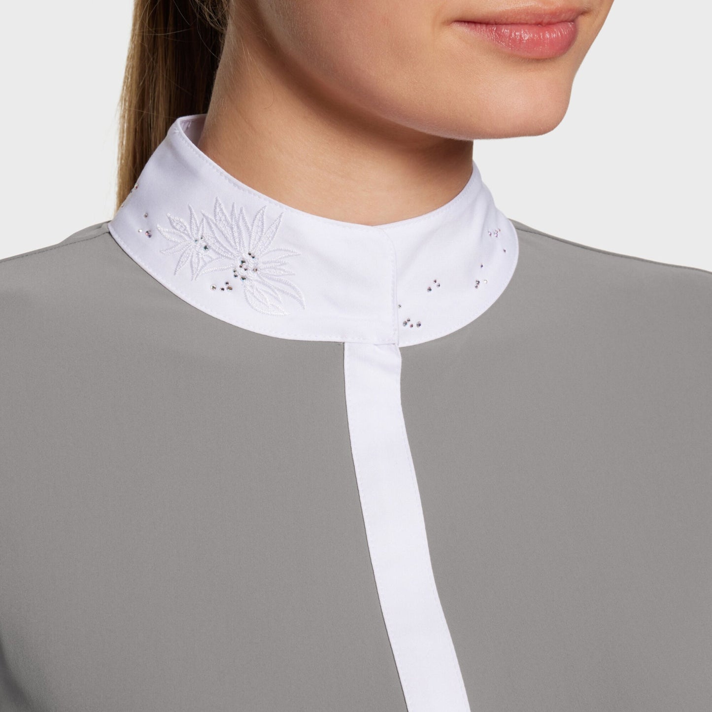 Playera Concurso Dama Samshield Juliane Spring Flower