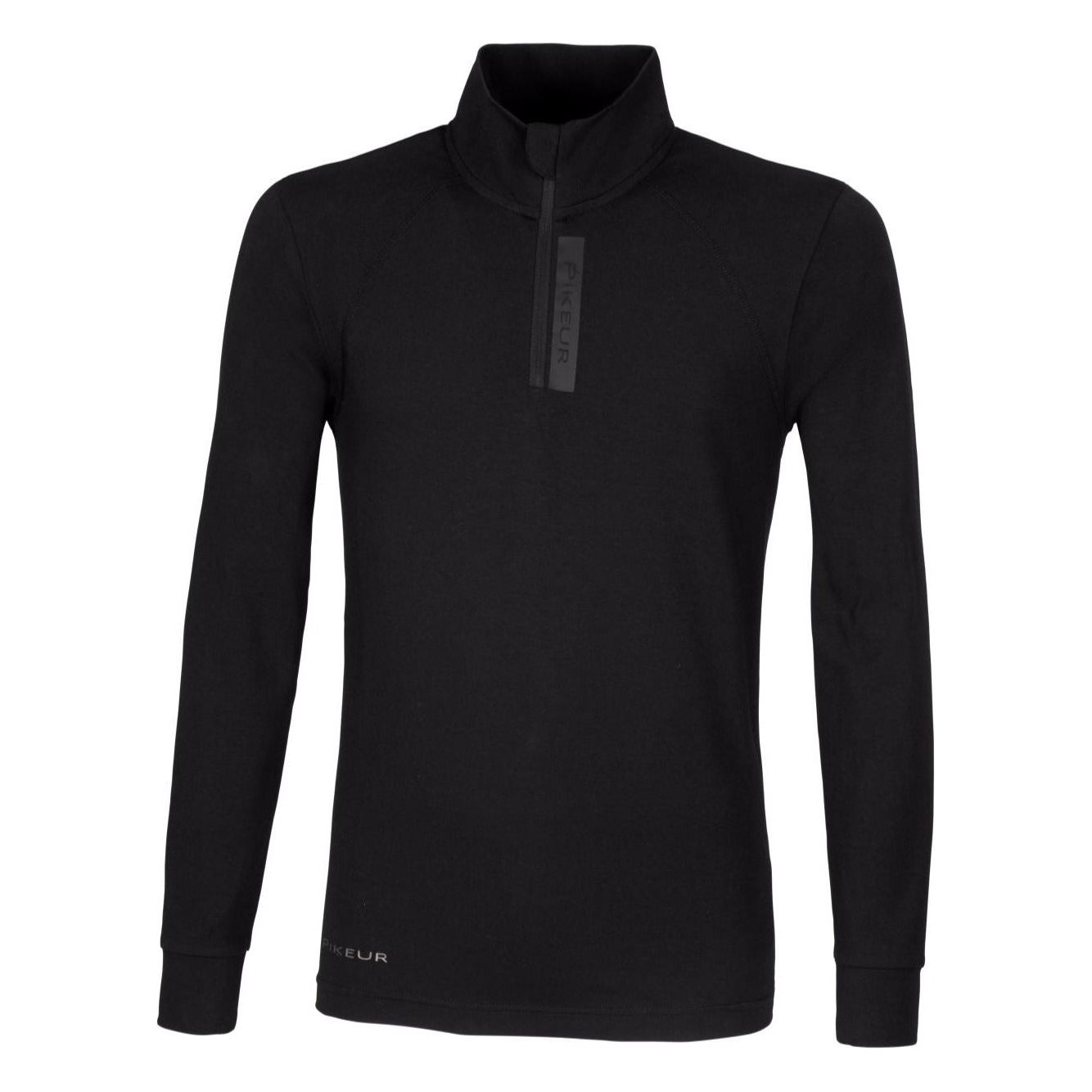 Playera Entrenamiento Caballero Pikeur Zip Sports