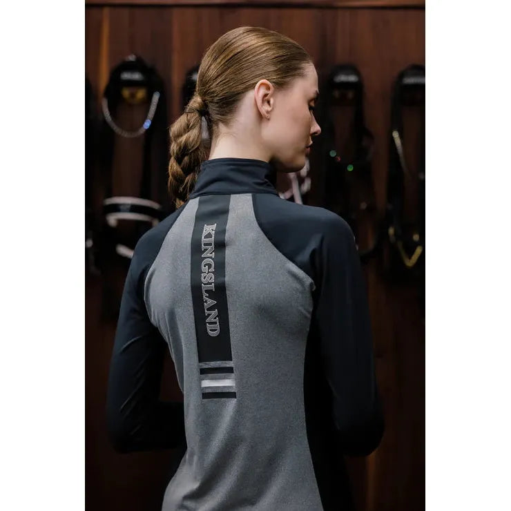 Playera Entrenamiento Dama Kingsland Erin