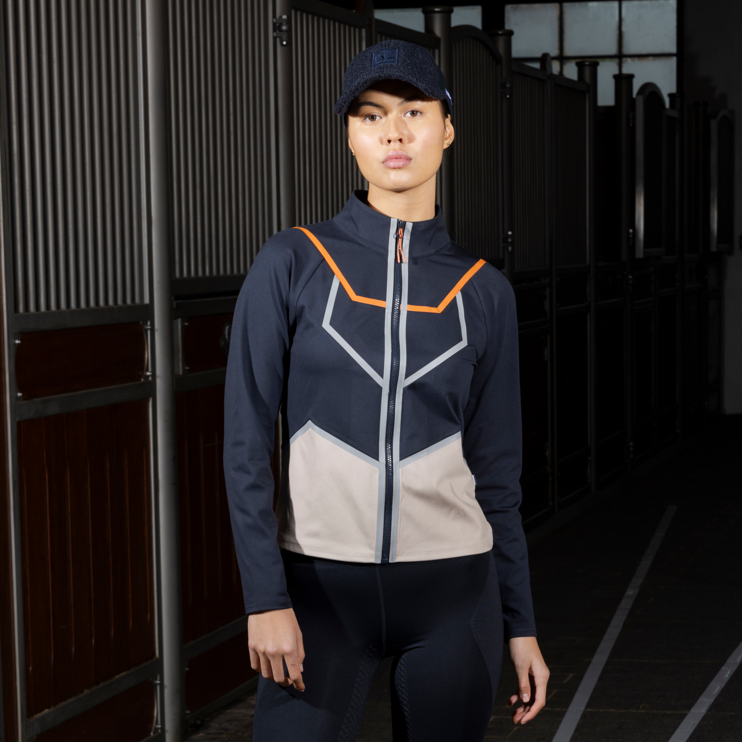 Playera Dama Entrenamiento Kingsland Vicky