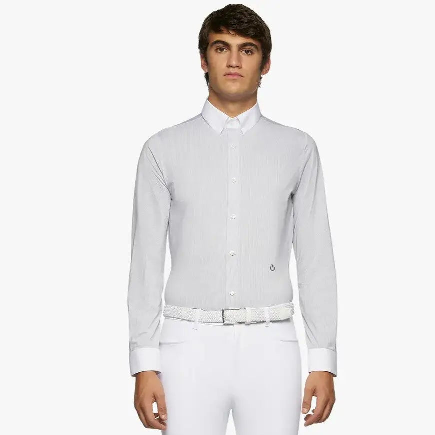 Camisa Concurso Caballero Cavalleria Toscana Guibert