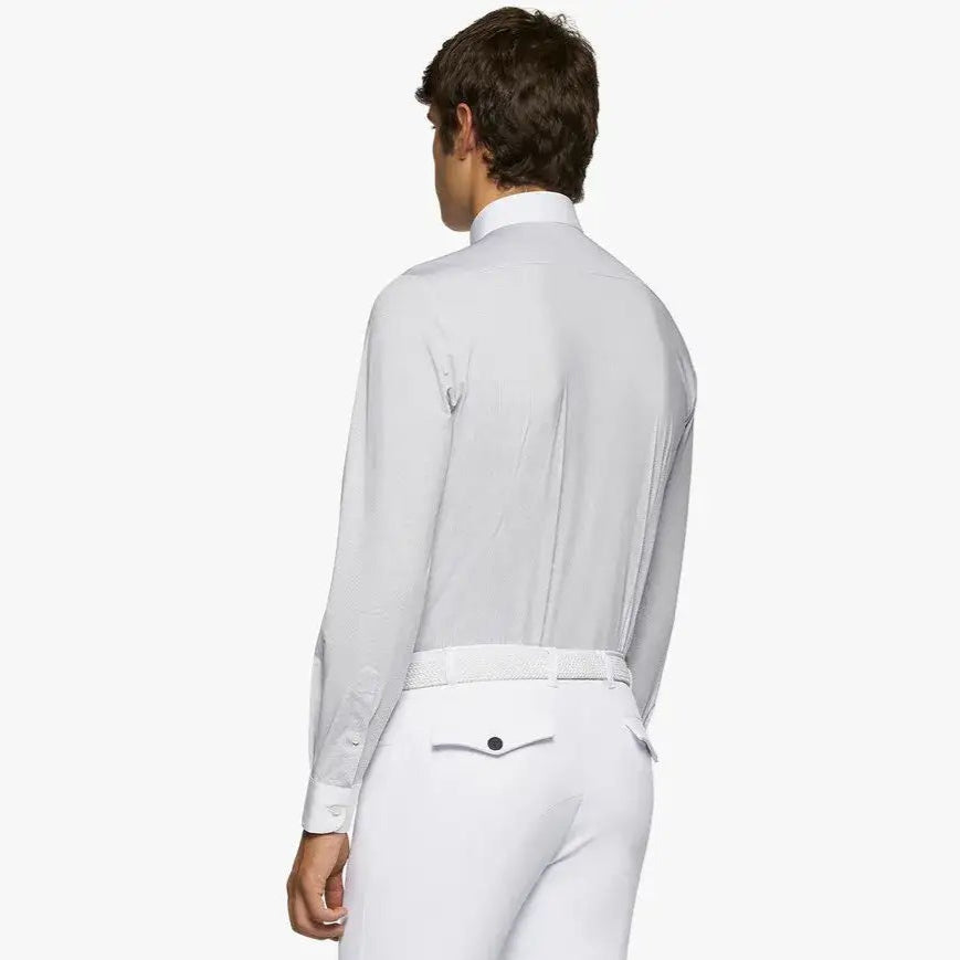Camisa Concurso Caballero Cavalleria Toscana Guibert