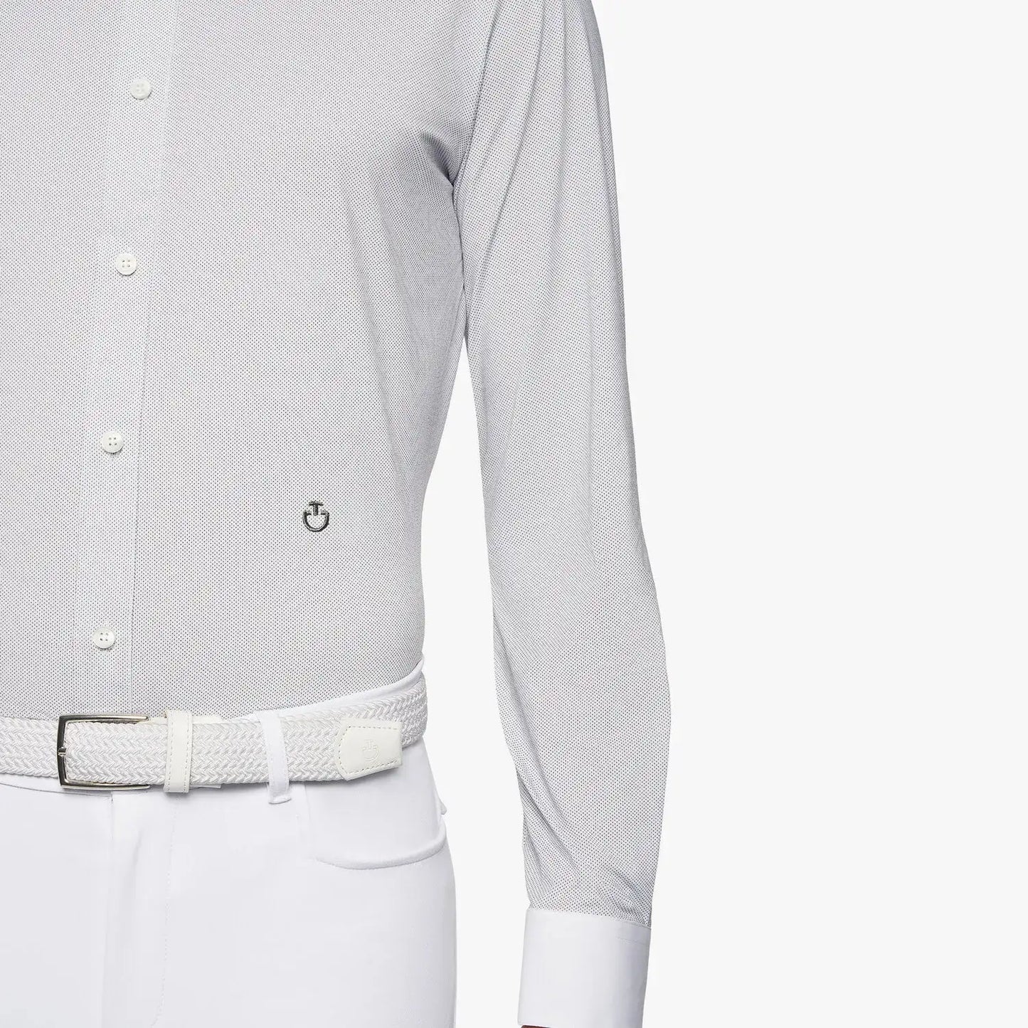 Camisa Concurso Caballero Cavalleria Toscana Guibert