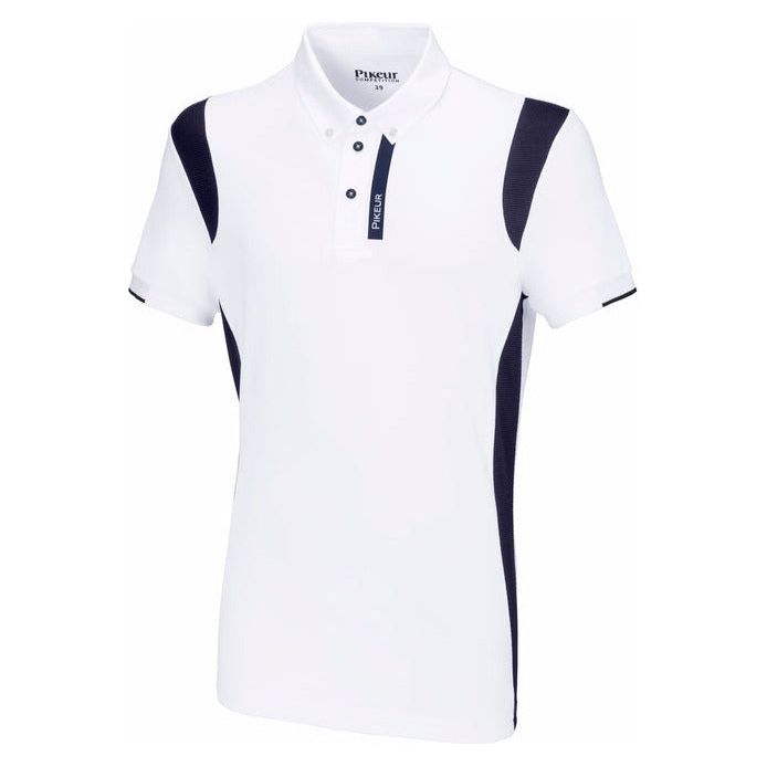 Playera Concurso Caballero Pikeur Sportman