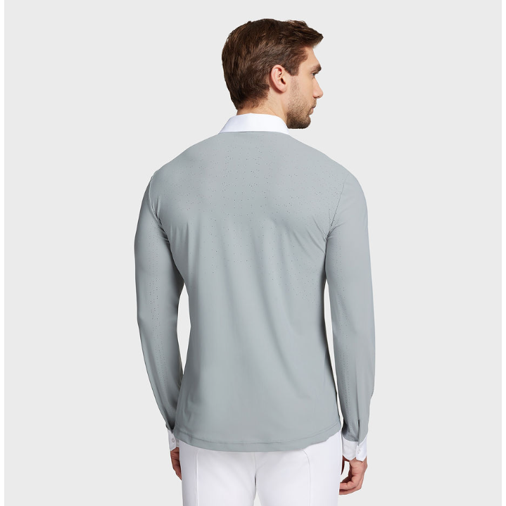 Playera Caballero Concurso Samshield Come SS24