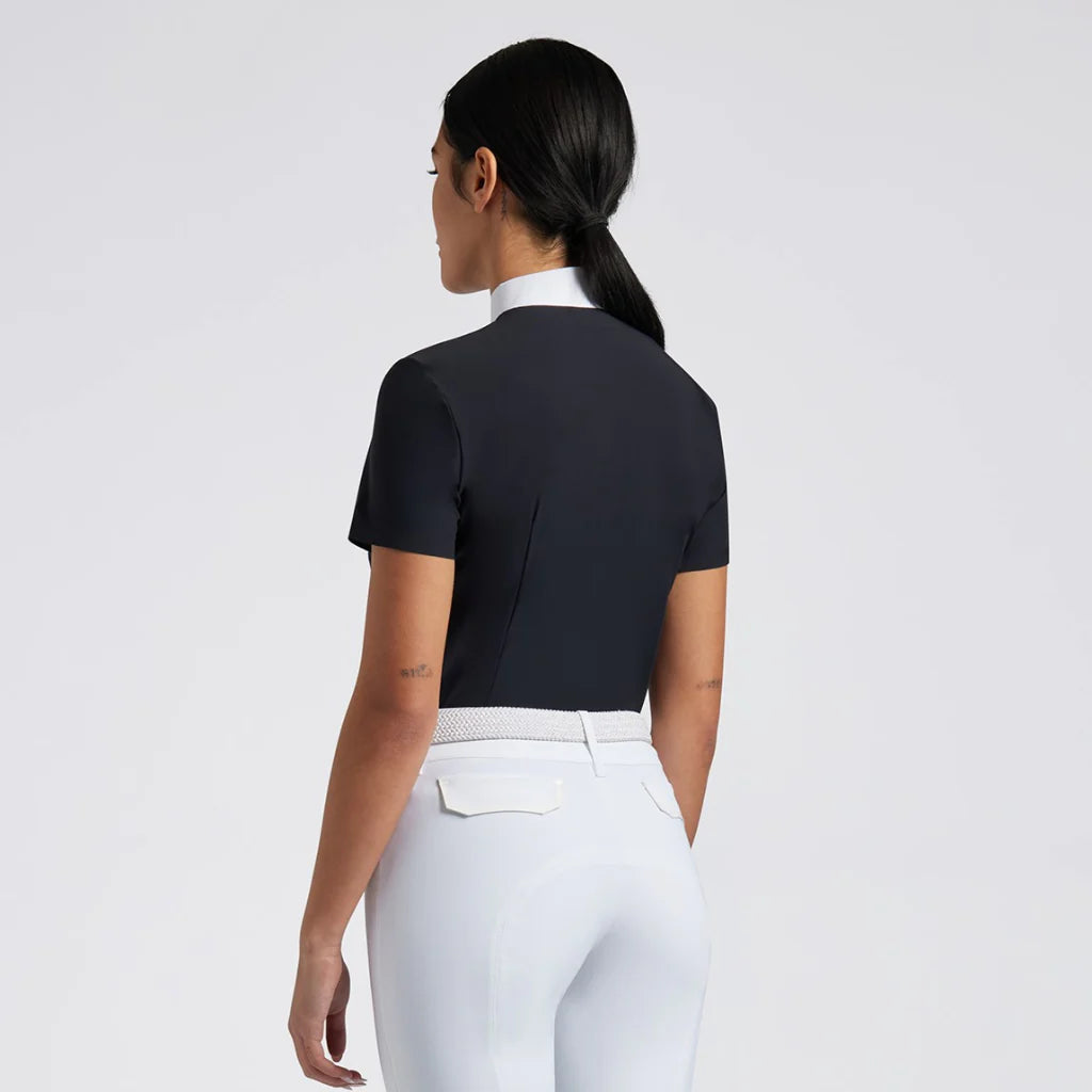 Playera Concurso Dama Cavalleria Toscana Heat Sealed