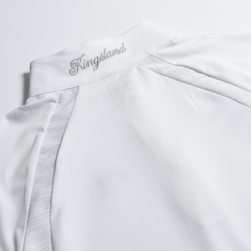 Playera Concurso Dama Kingsland Cedrika