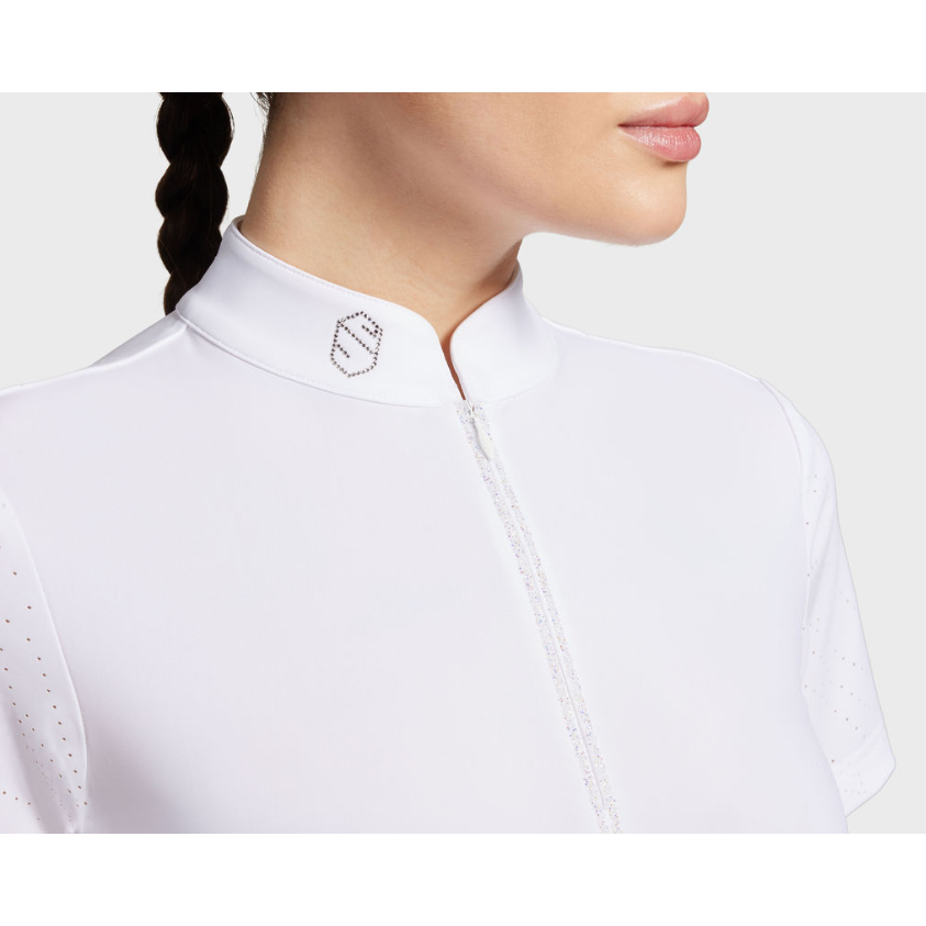 Playera Concurso Dama Samshield Aloise Air