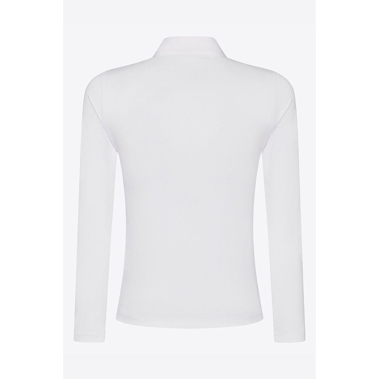 Playera Concurso Niña RG Jersey Printed Logo