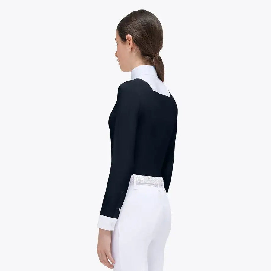 Playera Concurso Niña Cavalleria Toscana Jersey Bib