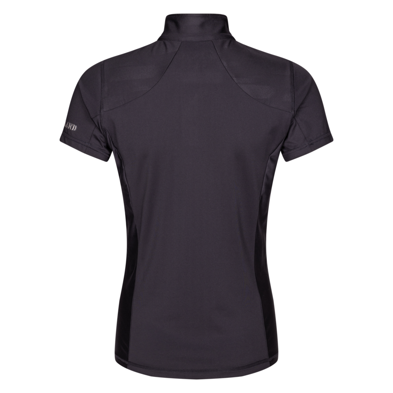 Playera Polo Dama Kingsland Cecilia Zip