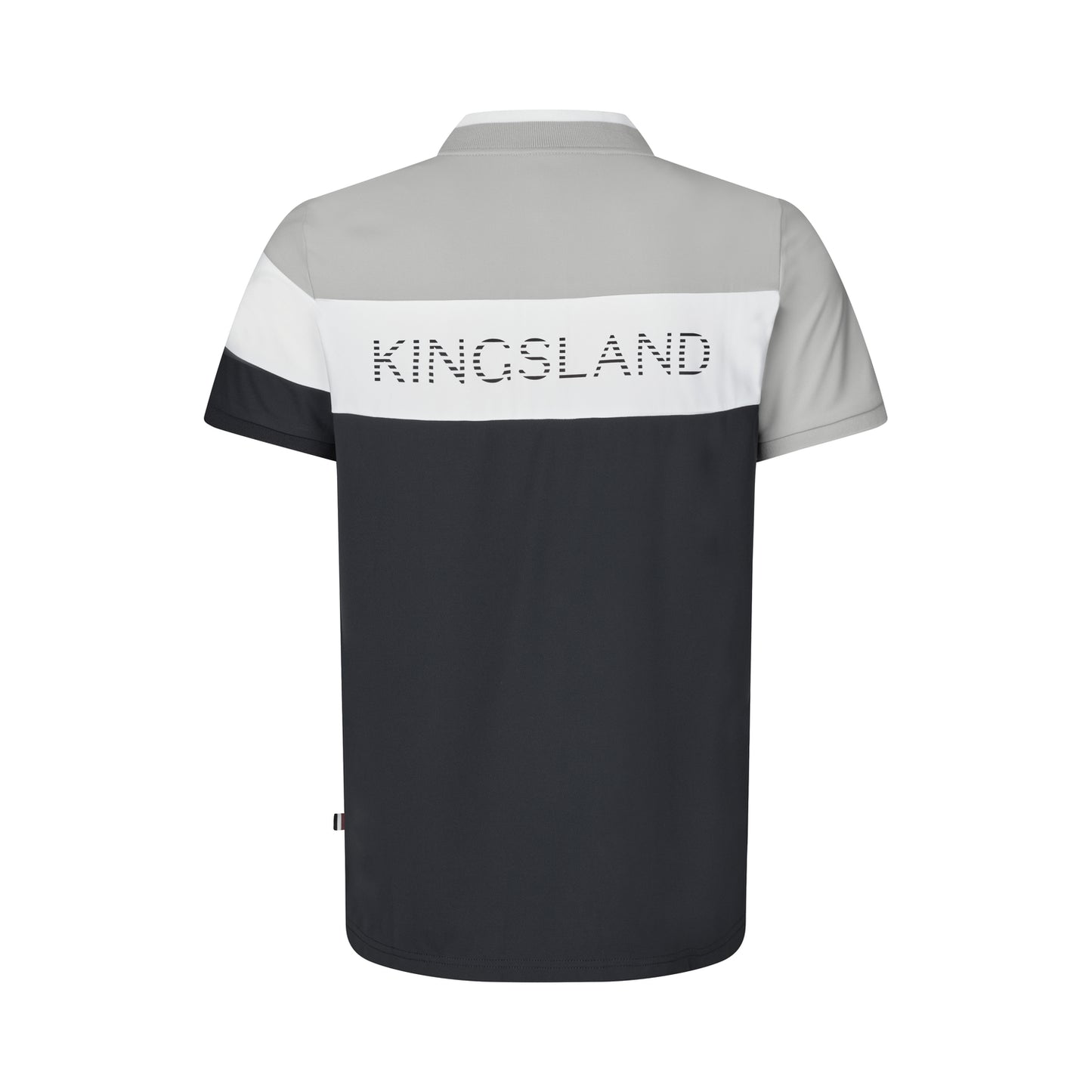 Playera Polo Entrenamiento Caballero Kingsland Nasim