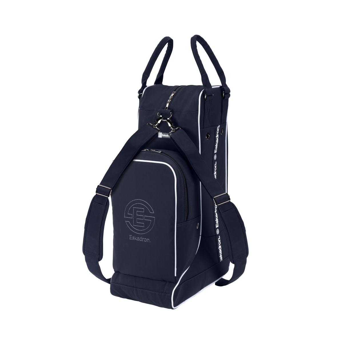 Porta Botas y Casco Eskadron Softshell Dynamic