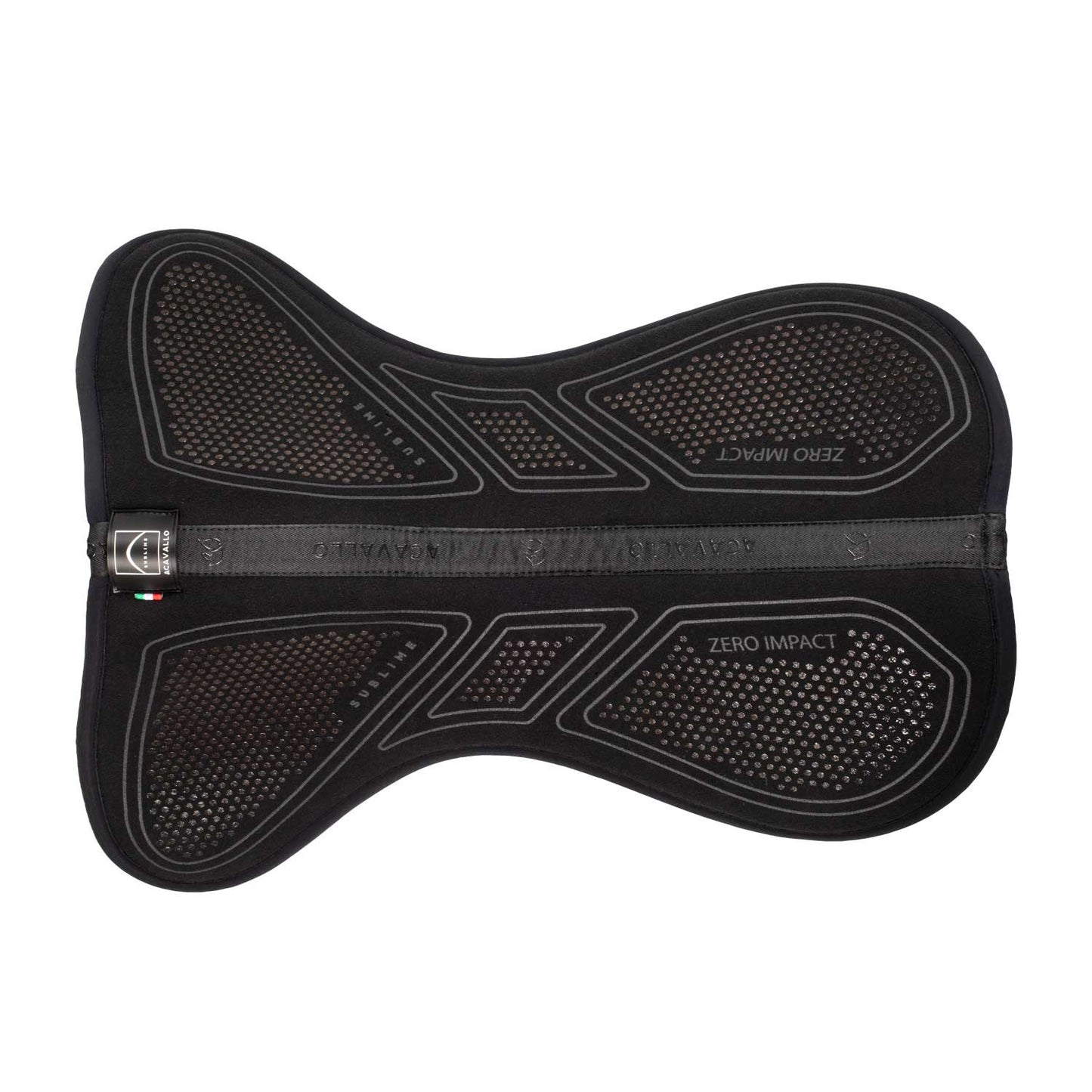 Protector De Cruz Acavallo Zero Impact Flat