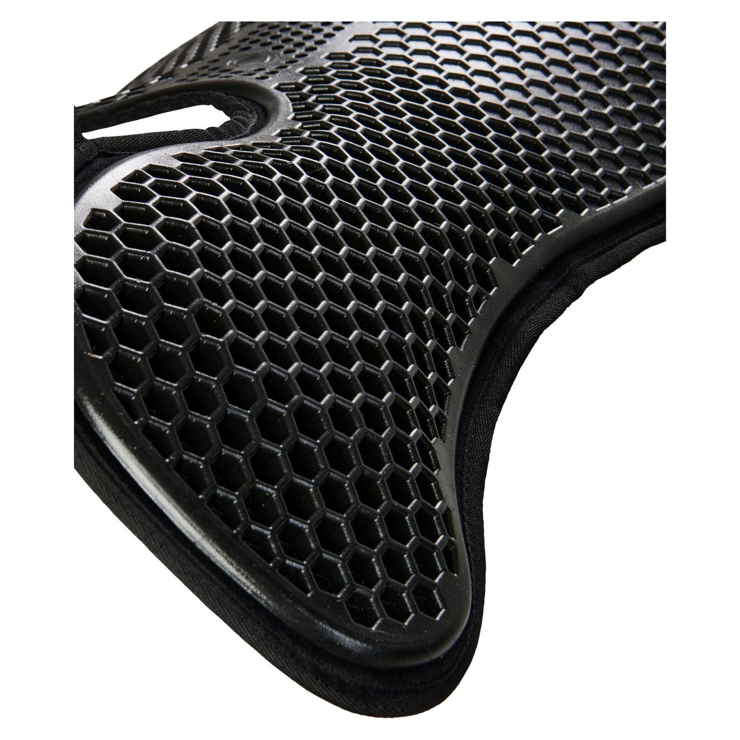 Protector De Cruz De Gel Acavallo Hexagonal Memory Soft Gel Riser Delantero