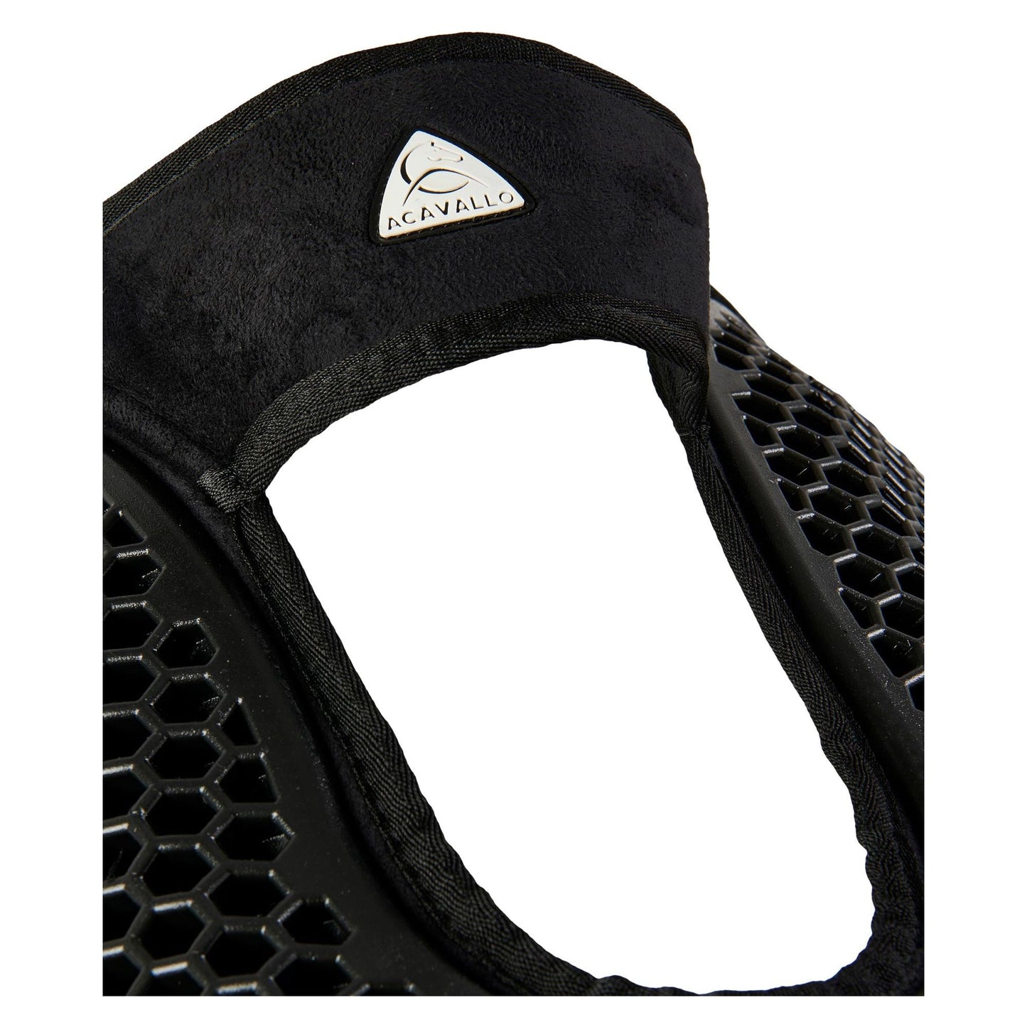 Protector De Cruz De Gel Acavallo Hexagonal Memory Soft Gel Riser Delantero