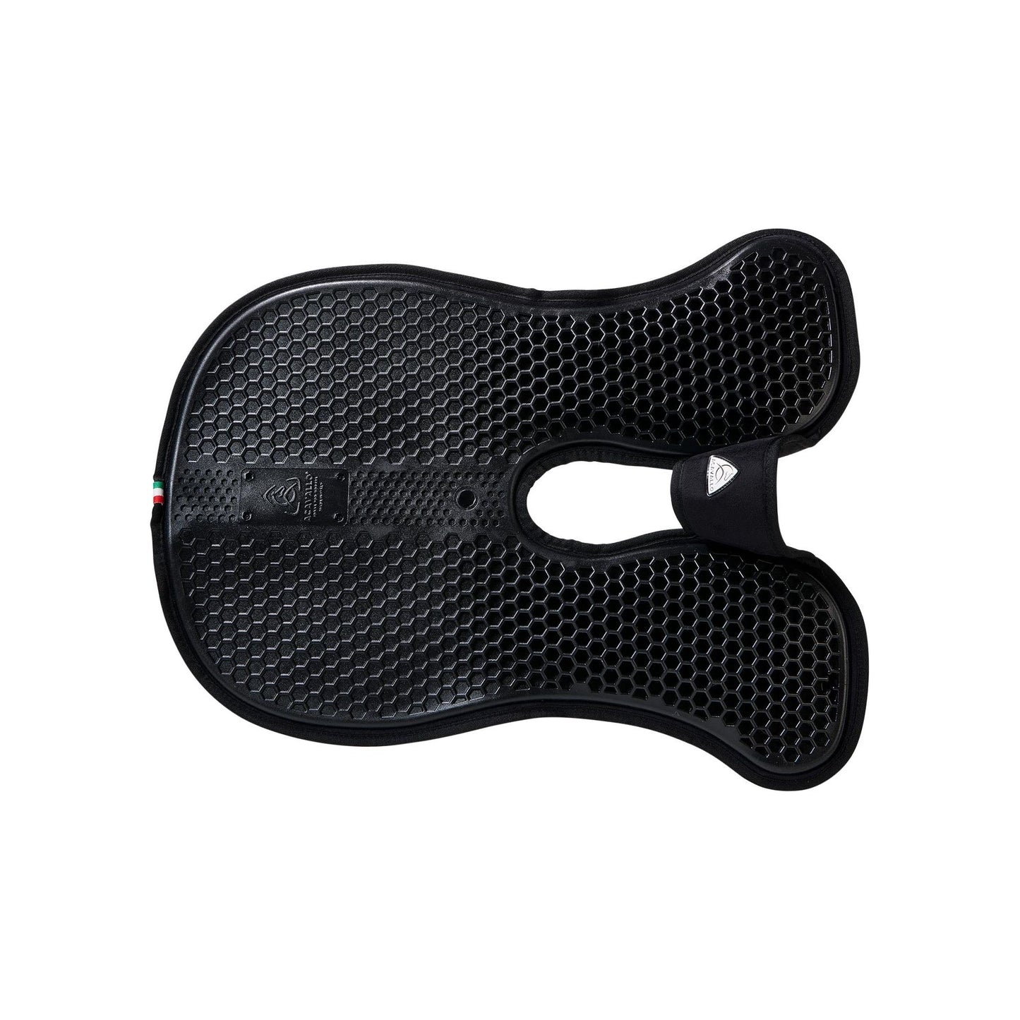 Protector De Cruz De Gel Acavallo Hexagonal Memory Soft Gel Riser Delantero