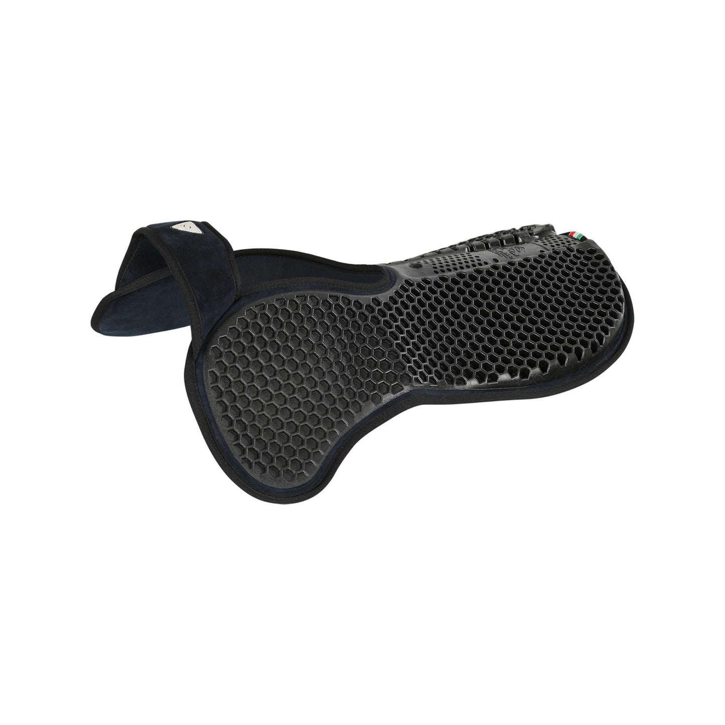 Protector De Cruz De Gel Acavallo Hexagonal Memory Soft Gel Riser Trasero