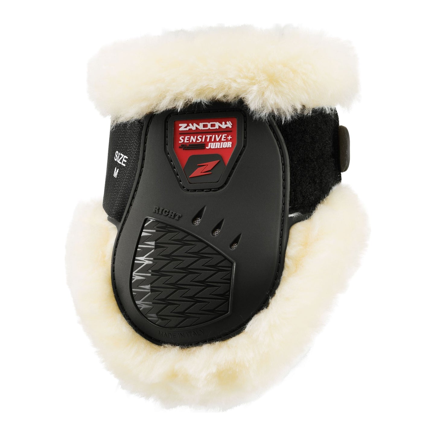 Protectores Patas con Borrega Zandona Carbon Air Sensitive Young Competition